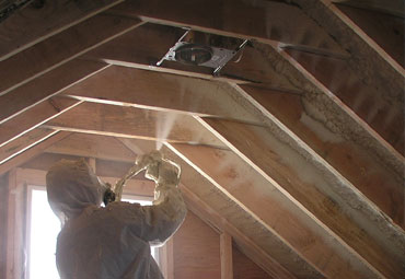 Homestead Attic Insulation