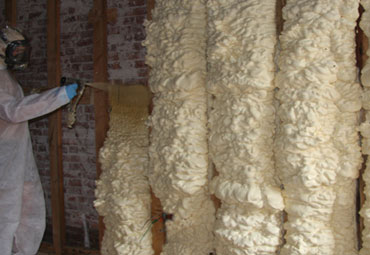 Types of Spray Foam in Homestead