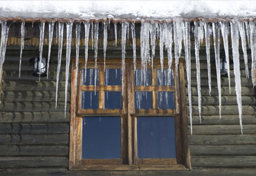 Ice Dam Prevention for Homestead Homes