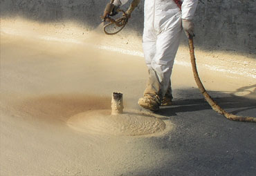 what are the benefits to spray foam roofing in Homestead?