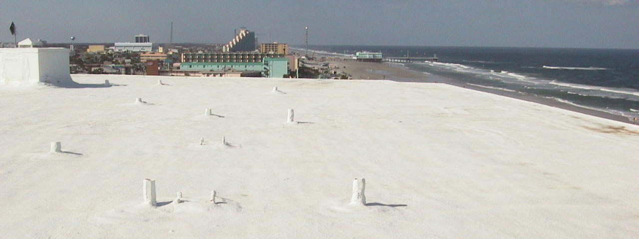 Energy Star Certified cool roof coatings in Homestead